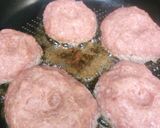 ファミレスメニューの定番　和風ハンバーグ作り方5写真