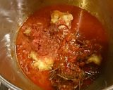 圧力鍋で簡単・時短☆チキンのトマト煮込み作り方7写真