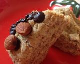 バター少なめ50g❤簡単スコーン作り方6写真