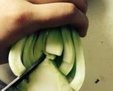 暑い日に！簡単❁ピリ辛冷やしそうめん❁作り方3写真