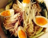 暑い日に！簡単❁ピリ辛冷やしそうめん❁作り方5写真