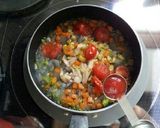 離乳食後期～赤ちゃんの好きなパスタ♪作り方5写真