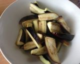 ランチに♫豚肉とナスの和風ミートパスタ作り方8写真
