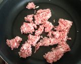 ランチに♫豚肉とナスの和風ミートパスタ作り方9写真
