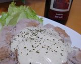 まったりクリーミー豆腐ソース作り方4写真