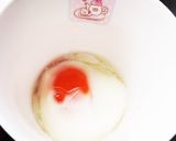 電子レンジで温玉(半熟たまご)作り方3写真