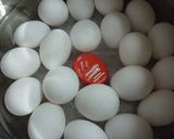 我が家の●煮卵●秘伝?万能♪素汁!味で作り方2写真