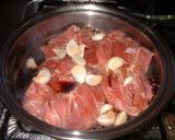鶏もも肉のニンニキニン！！作り方1写真