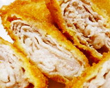 玉ねぎでかさ増し！豚こまの生姜焼き作り方18写真