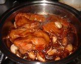 鶏もも肉のニンニキニン！！作り方2写真