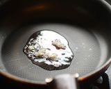 空芯菜と厚揚げのニンニク炒め作り方2写真