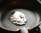 空芯菜と厚揚げのニンニク炒め作り方2写真