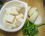 高野豆腐の酢豚もどき作り方1写真