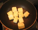 高野豆腐の酢豚もどき作り方2写真