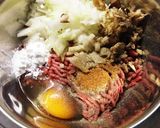 ナスとしいたけの絶品肉詰め★作り方3写真