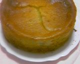 バナナの甘み♪バナナのチーズケーキ作り方6写真