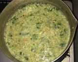 ギョウザのタネで！リメイク中華スープ★作り方2写真