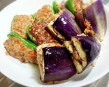 豆腐で♪ピーマン☆しいたけ☆肉詰め作り方14写真