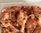 うま♪うま♪BBQチキン作り方2写真