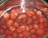 シアワセの栗~渋皮煮~作り方6写真