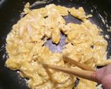 手抜きランチに♡カンタンのりたまごはん♡作り方2写真