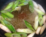 ひと手間10分！サンマの蒲焼の卵とじ丼♡作り方1写真
