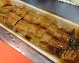 ひと手間10分！サンマの蒲焼の卵とじ丼♡作り方3写真