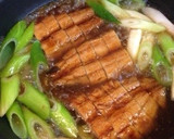 ひと手間10分！サンマの蒲焼の卵とじ丼♡作り方4写真