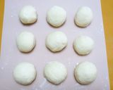 ふわっふわ♪ミルクちぎりパン（HB生地）作り方5写真