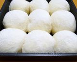 ふわっふわ♪ミルクちぎりパン（HB生地）作り方10写真