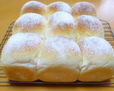 ふわっふわ♪ミルクちぎりパン（HB生地）作り方12写真