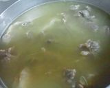 牛スジはカレーでもトロットロ作り方5写真