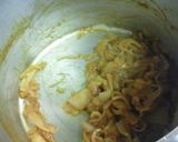 牛スジはカレーでもトロットロ作り方4写真