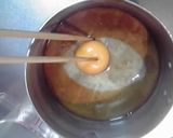 疲れた日の豆腐卵丼作り方1写真