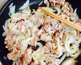 ご飯が進む黄金比率☆豚の生姜焼き作り方3写真