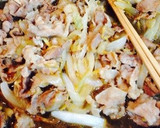 ご飯が進む黄金比率☆豚の生姜焼き作り方4写真