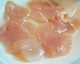 かふぇ風塩天丼作り方1写真