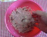 ★ヘルシー＊おから入り煮込みハンバーグ＊作り方4写真
