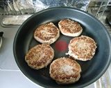 ★ヘルシー＊おから入り煮込みハンバーグ＊作り方5写真