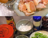 冬瓜と鶏もも肉の中華風とろとろスープ作り方2写真