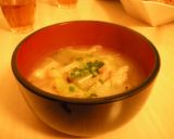 かふぇ風塩天丼作り方4写真