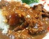 牛スジはカレーでもトロットロ作り方6写真