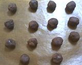 復刻版★今すぐ作れる！チョコ★クッキー作り方7写真