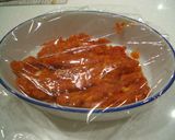 サクッ☆サンマ＆レンジでトマトソース作り方5写真