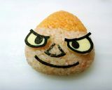 キャラ弁❈ムーミン　ミィ作り方4写真