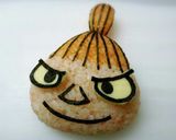 キャラ弁❈ムーミン　ミィ作り方5写真