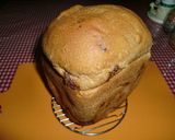 ★ＨＢで美味しい＊レーズンチョコパン＊♪作り方6写真