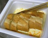 クロックムッシュ風フレンチトースト☆作り方3写真