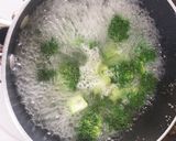 ブロッコリー好きの一番美味しい食べ方♡作り方2写真