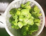 ブロッコリー好きの一番美味しい食べ方♡作り方3写真